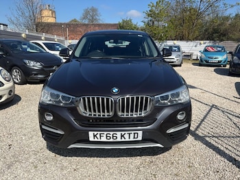 Used BMW X4 2016 for sale - 78372754: Photo