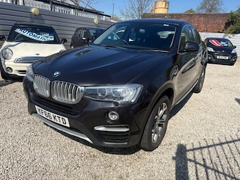 Used BMW X4 2016 for sale - 78372754: Photo