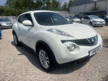 2011 (61) - 1.6 Tekna SUV 5dr Petrol Manual Euro 5 (s/s) (117 ps)