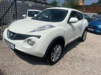 Used Nissan Juke 2011 for sale - 74985662: Photo