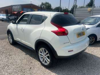 Used Nissan Juke 2011 for sale - 74985662: Photo