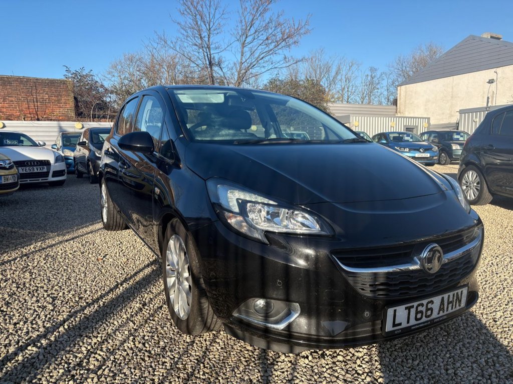 Used Vauxhall Corsa 2016 for sale - 76655350: Photo 1