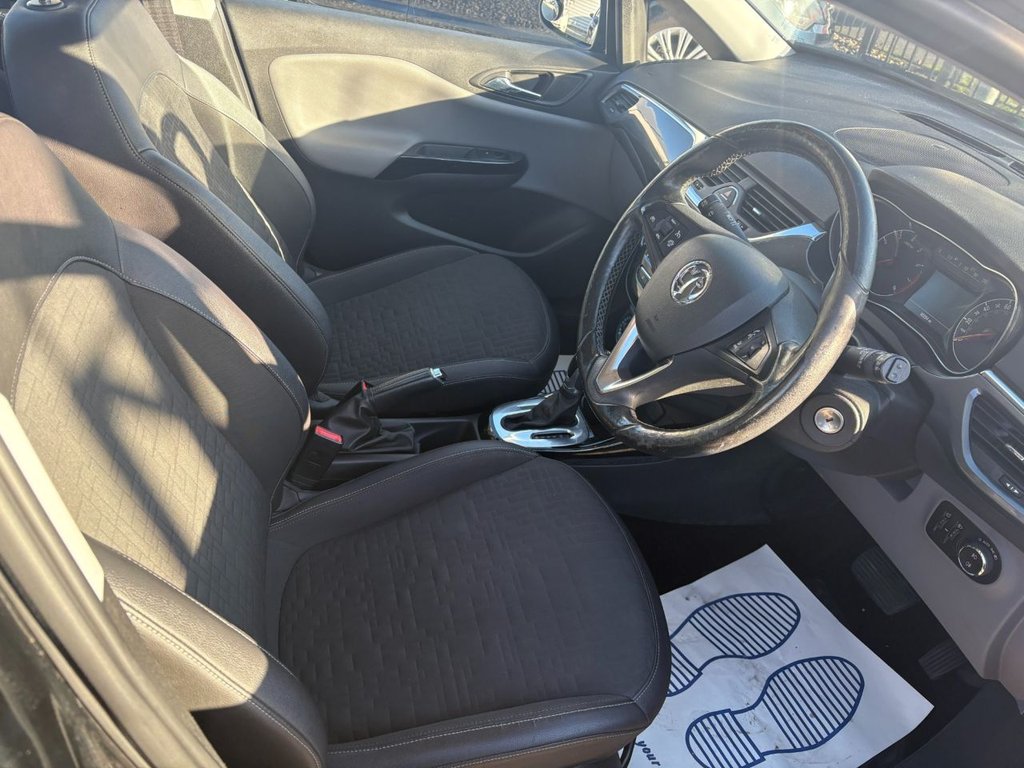 Used Vauxhall Corsa 2016 for sale - 76655350: Photo 10