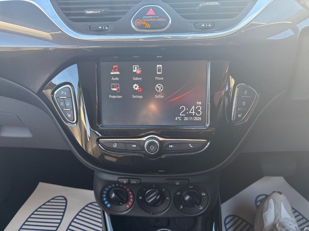 Used Vauxhall Corsa 2016 for sale - 76655350: Photo 13