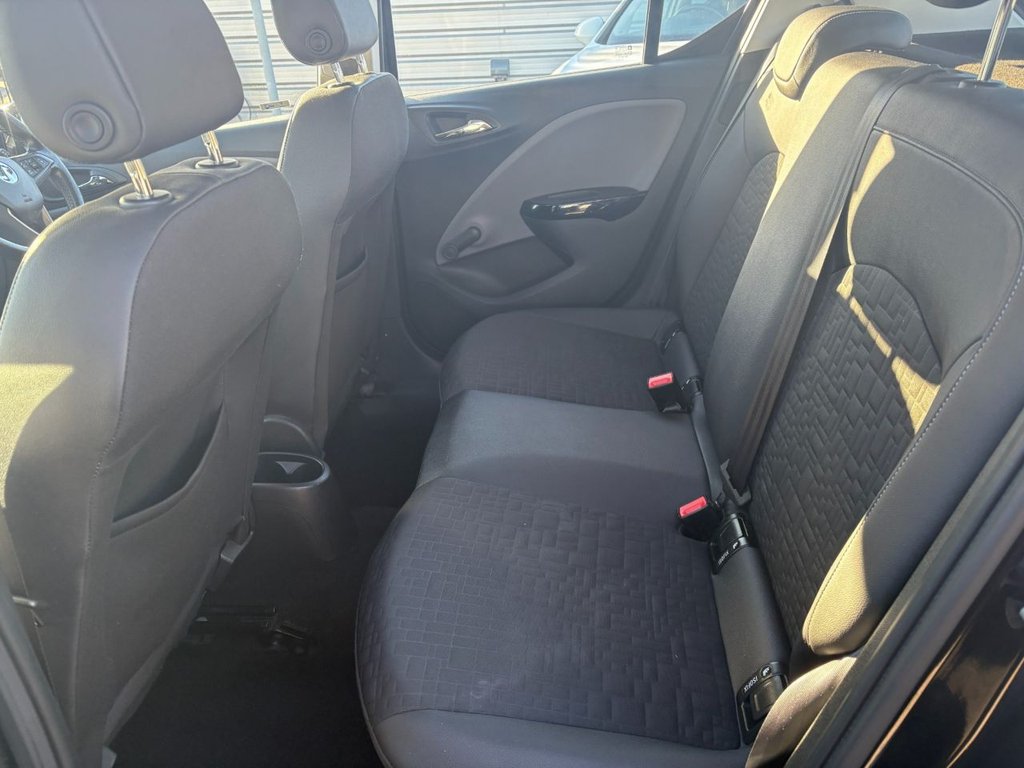 Used Vauxhall Corsa 2016 for sale - 76655350: Photo 17