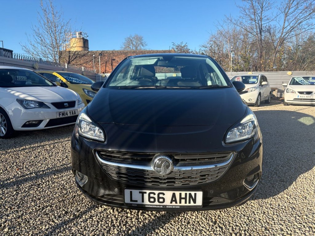 Used Vauxhall Corsa 2016 for sale - 76655350: Photo 2