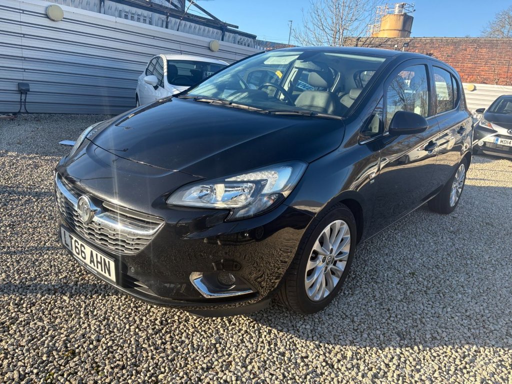 Used Vauxhall Corsa 2016 for sale - 76655350: Photo 3