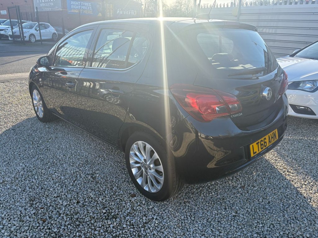 Used Vauxhall Corsa 2016 for sale - 76655350: Photo 4