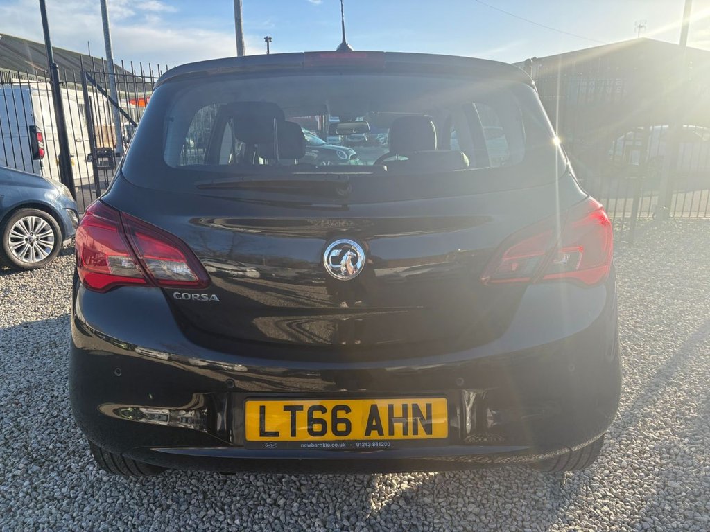 Used Vauxhall Corsa 2016 for sale - 76655350: Photo 5