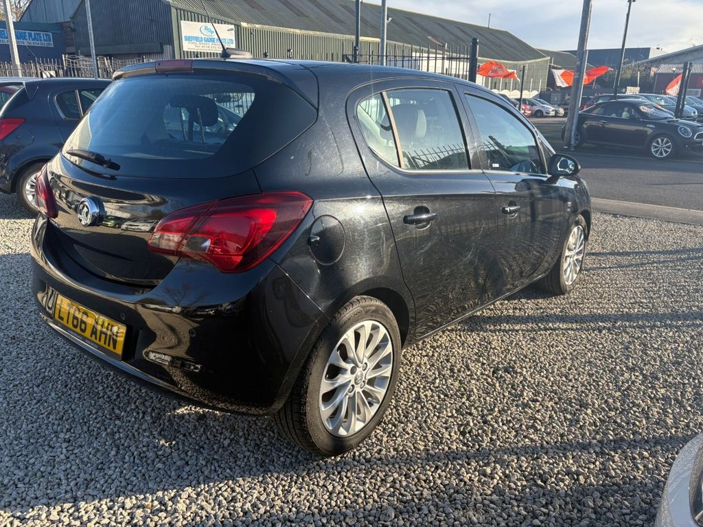 Used Vauxhall Corsa 2016 for sale - 76655350: Photo 6