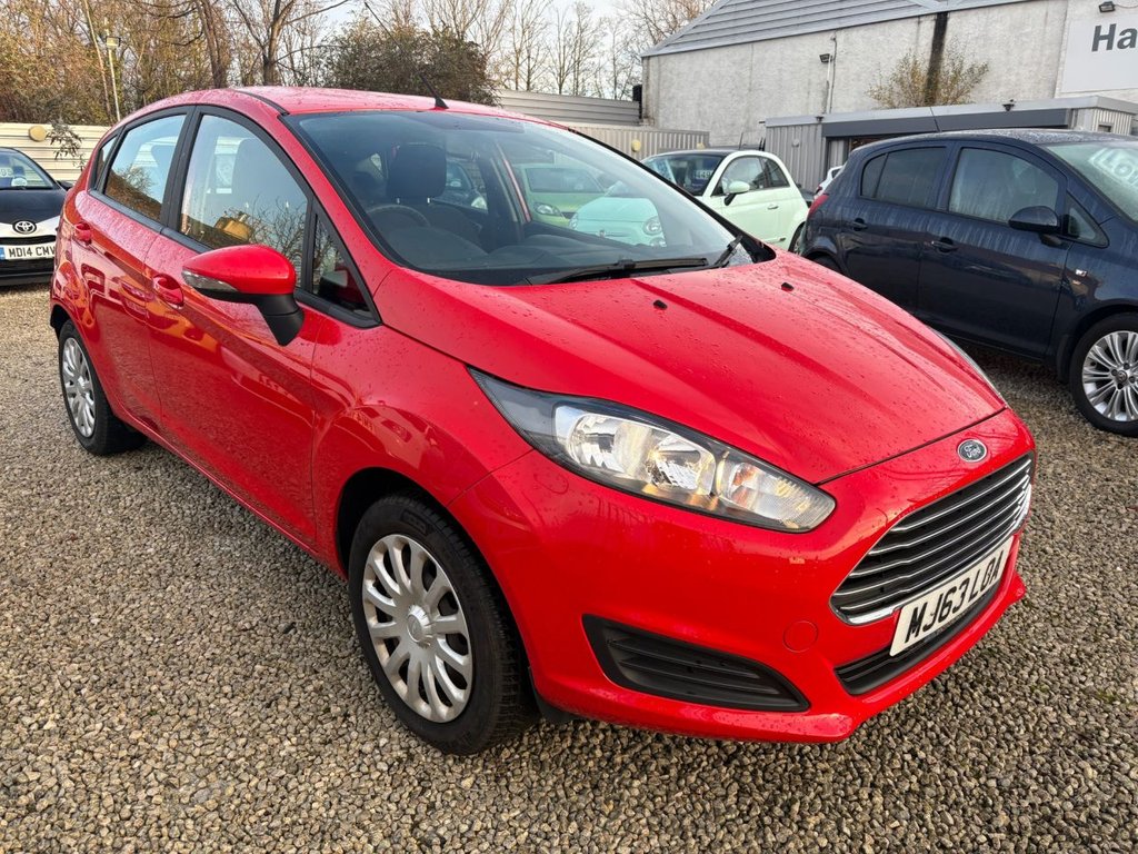 Used Ford Fiesta 2013 for sale - 76848183: Photo 1