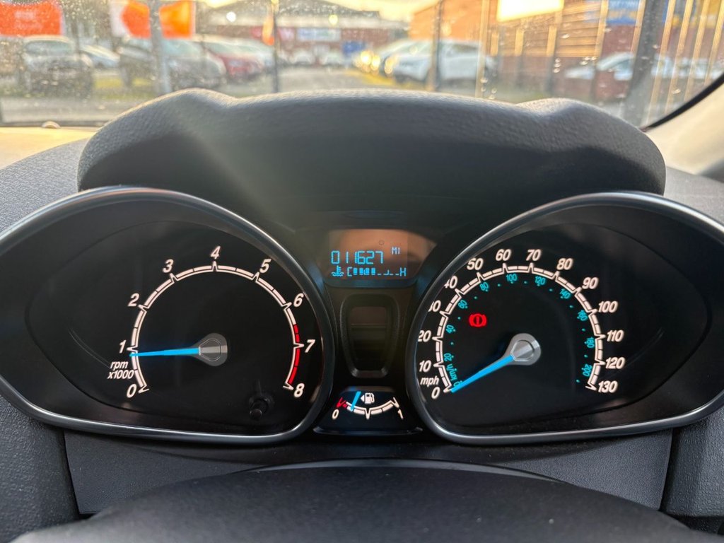 Used Ford Fiesta 2013 for sale - 76848183: Photo 12