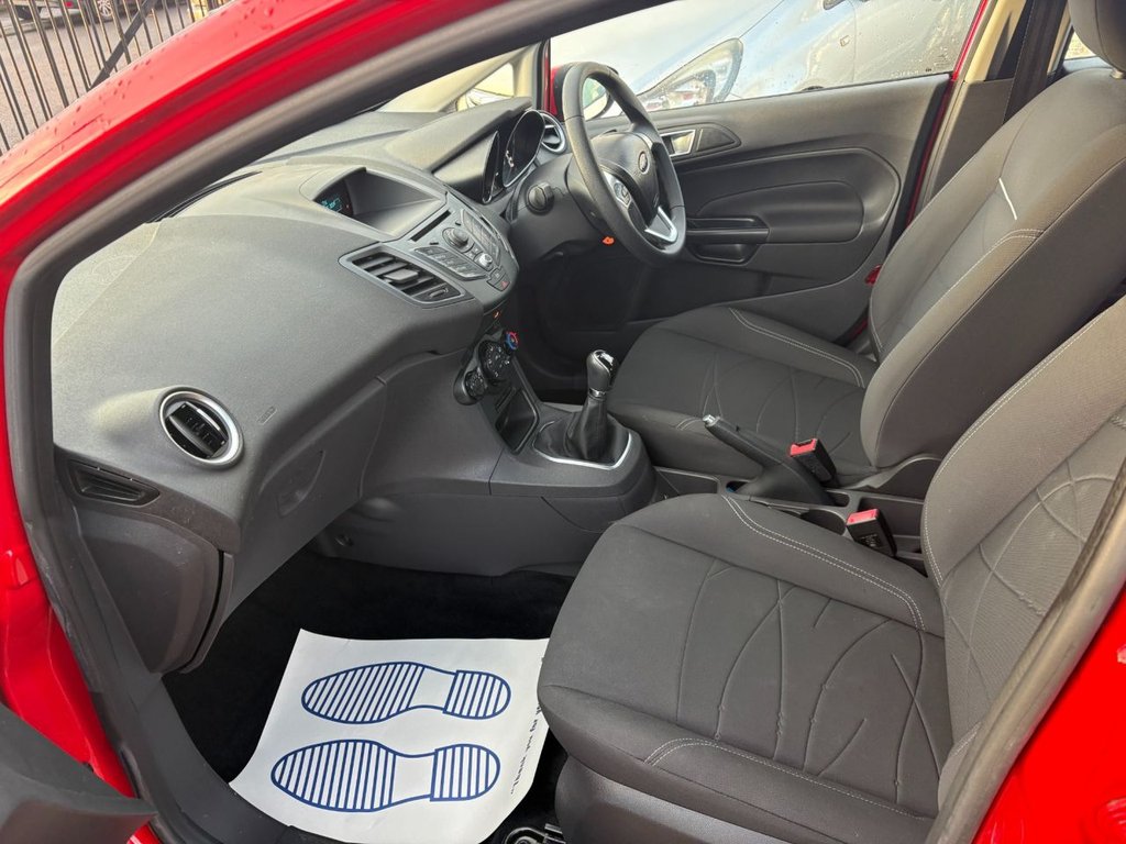 Used Ford Fiesta 2013 for sale - 76848183: Photo 15