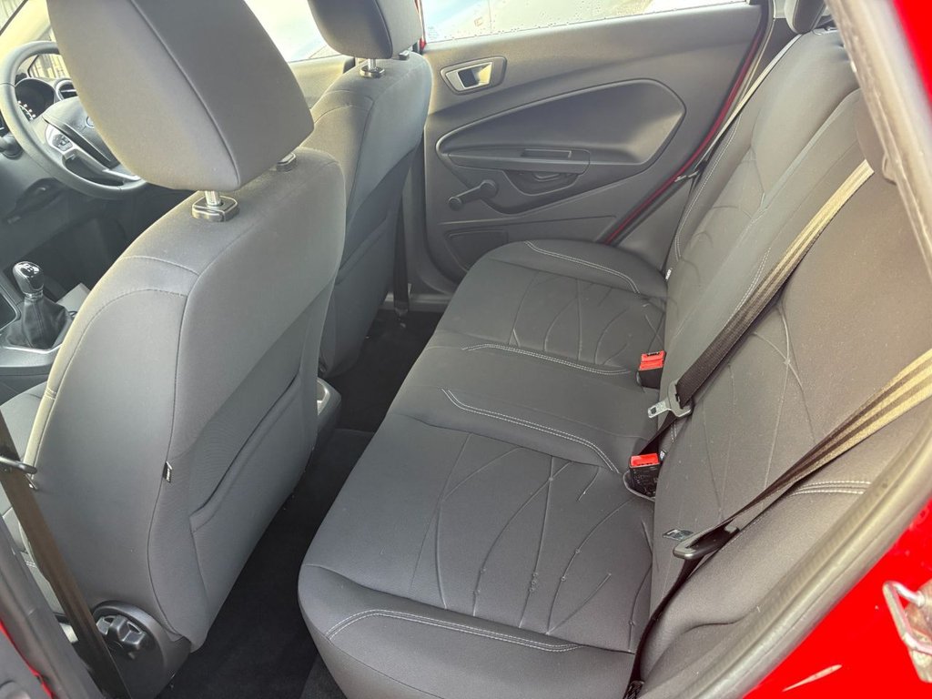 Used Ford Fiesta 2013 for sale - 76848183: Photo 16