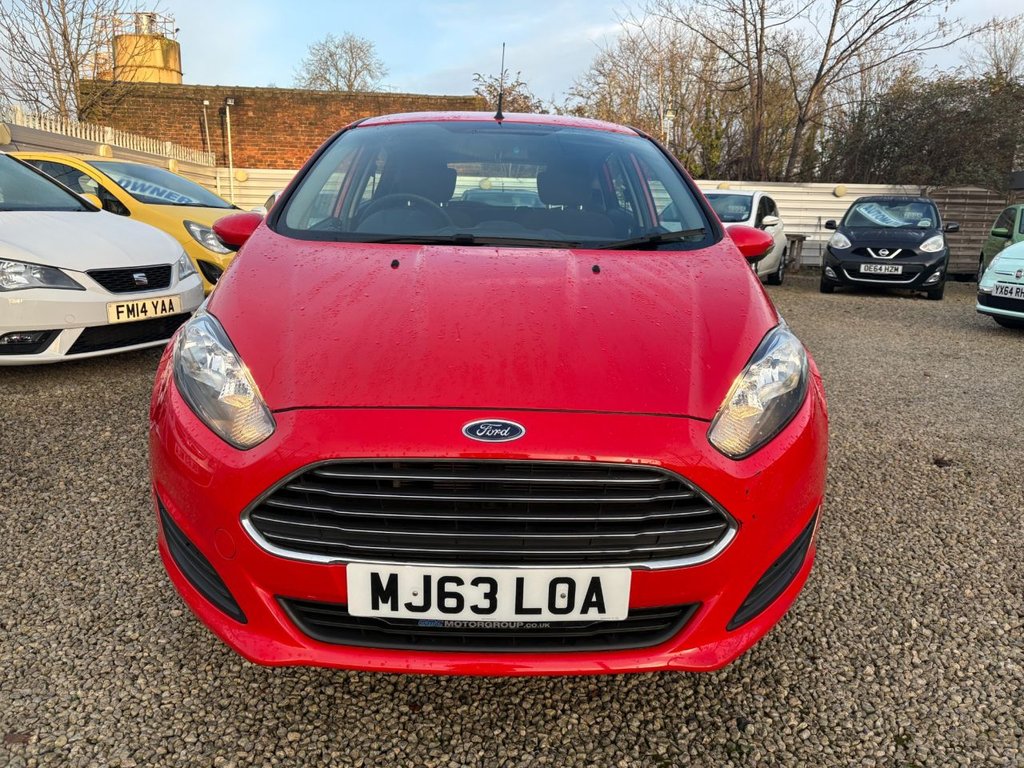 Used Ford Fiesta 2013 for sale - 76848183: Photo 2