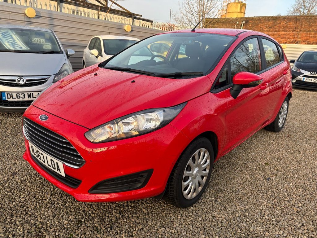 Used Ford Fiesta 2013 for sale - 76848183: Photo 3
