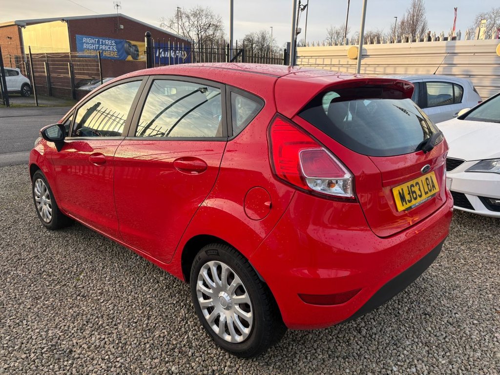 Used Ford Fiesta 2013 for sale - 76848183: Photo 4