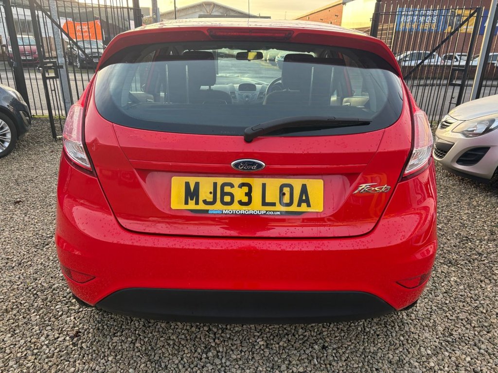 Used Ford Fiesta 2013 for sale - 76848183: Photo 5