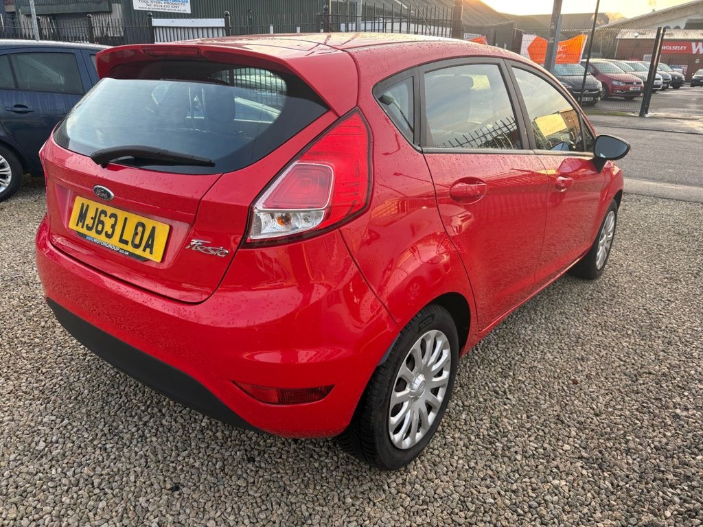 Used Ford Fiesta 2013 for sale - 76848183: Photo 6