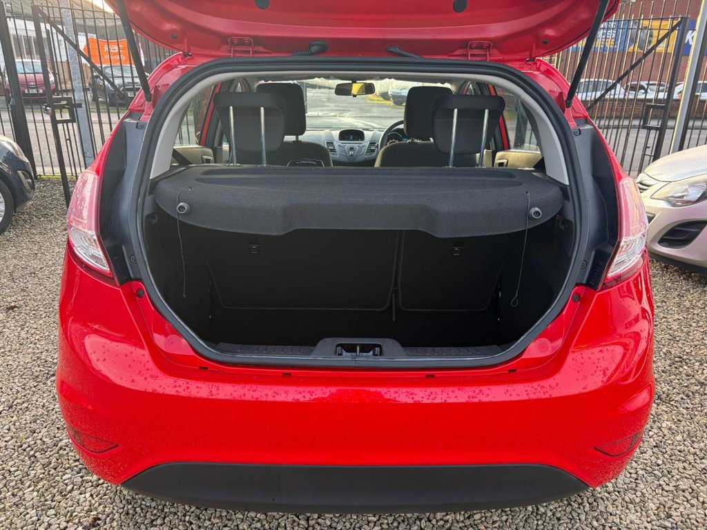 Used Ford Fiesta 2013 for sale - 76848183: Photo 8