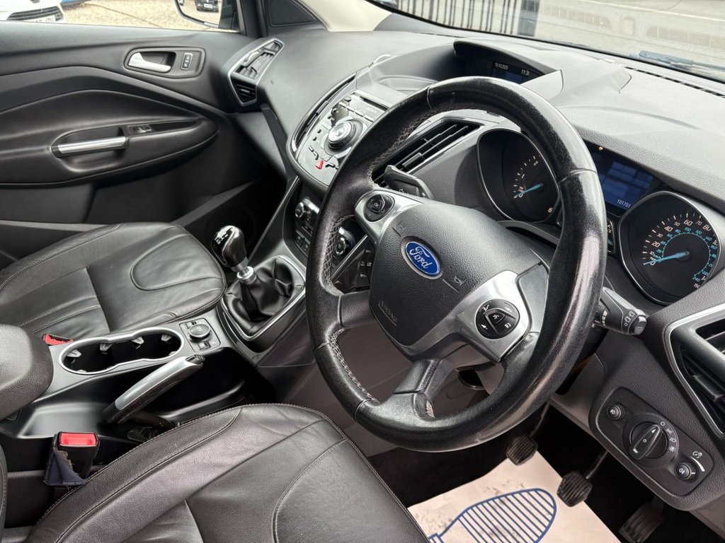 Used Ford Kuga 2014 for sale - 76235751: Photo 11