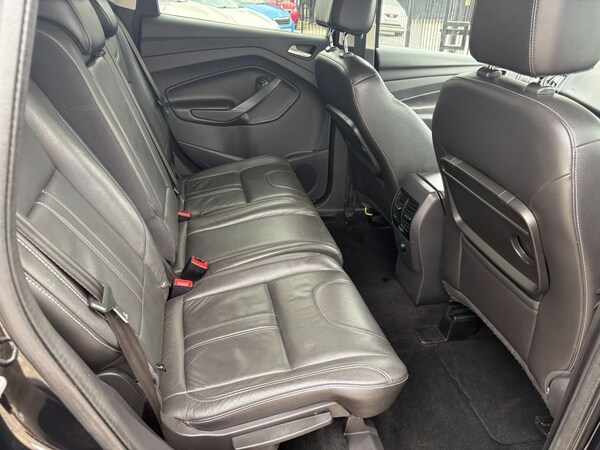 Used Ford Kuga 2014 for sale - 76235751: Photo 19