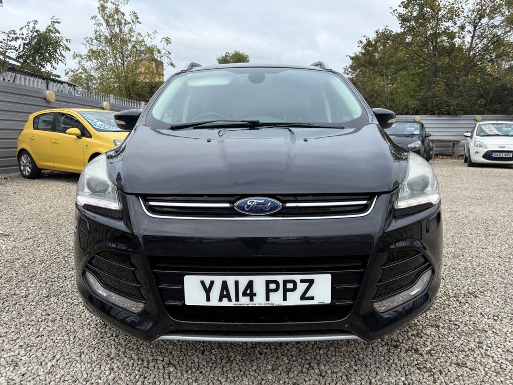 Used Ford Kuga 2014 for sale - 76235751: Photo 2
