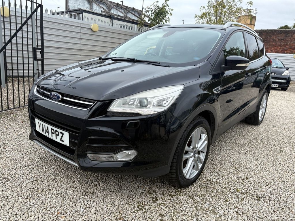 Used Ford Kuga 2014 for sale - 76235751: Photo 3