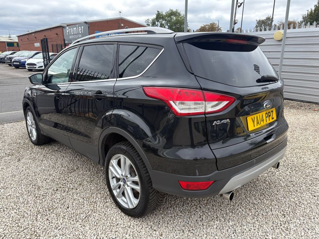 Used Ford Kuga 2014 for sale - 76235751: Photo 4