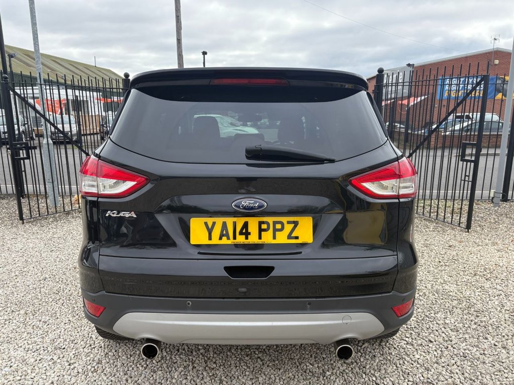Used Ford Kuga 2014 for sale - 76235751: Photo 5
