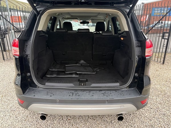 Used Ford Kuga 2014 for sale - 76235751: Photo 9