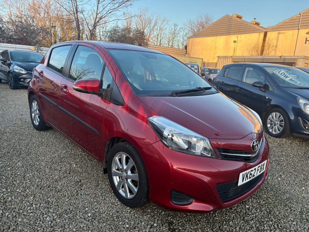 Used Toyota Yaris 2012 for sale - 76962734: Photo 1