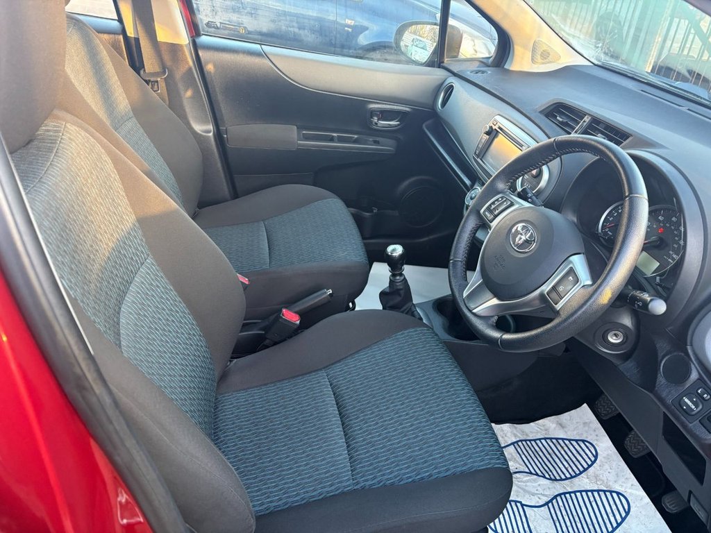 Used Toyota Yaris 2012 for sale - 76962734: Photo 10