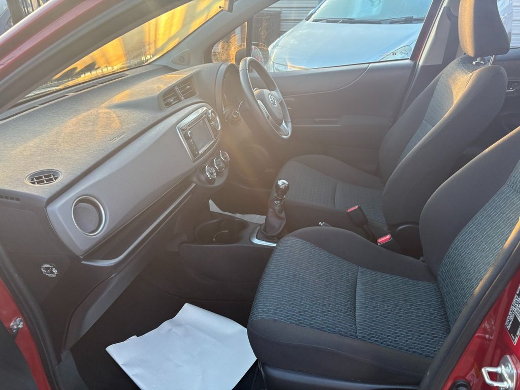 Used Toyota Yaris 2012 for sale - 76962734: Photo 18