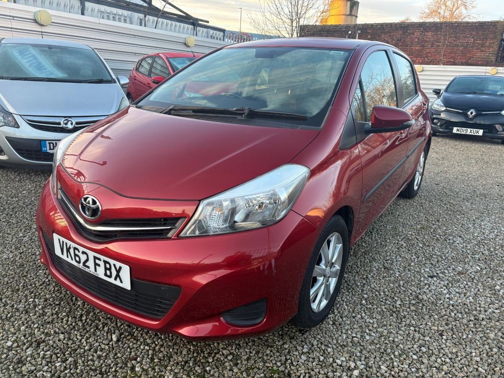 Used Toyota Yaris 2012 for sale - 76962734: Photo 3