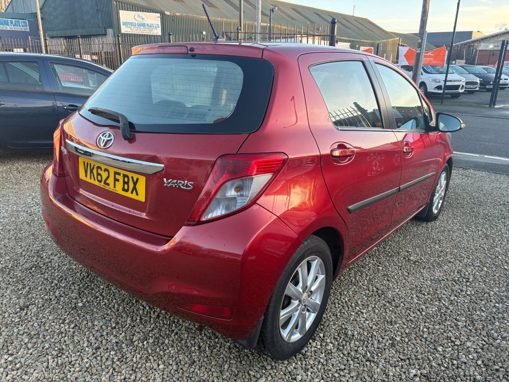 Used Toyota Yaris 2012 for sale - 76962734: Photo 6