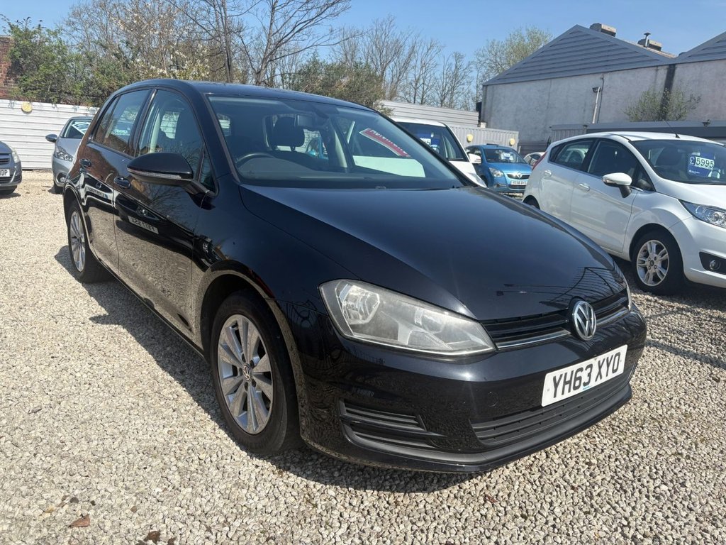 Used Volkswagen Golf 2013 for sale - 78167700: Photo 1
