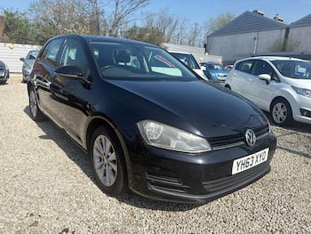 Used Volkswagen Golf 2013 for sale - 78167700: Photo