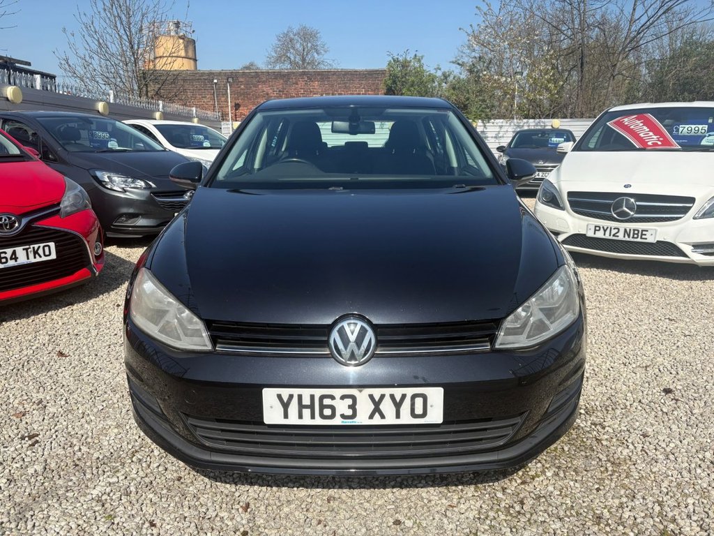 Used Volkswagen Golf 2013 for sale - 78167700: Photo 2