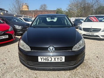 Used Volkswagen Golf 2013 for sale - 78167700: Photo