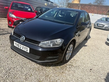 Used Volkswagen Golf 2013 for sale - 78167700: Photo