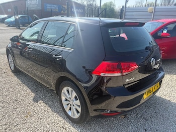Used Volkswagen Golf 2013 for sale - 78167700: Photo
