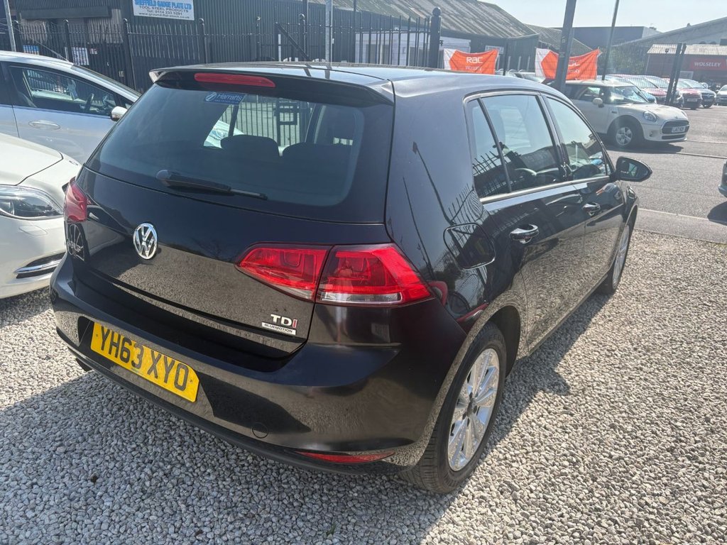 Used Volkswagen Golf 2013 for sale - 78167700: Photo 6