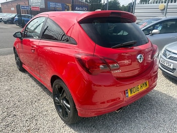 Used Vauxhall Corsa 2016 for sale - 78908180: Photo