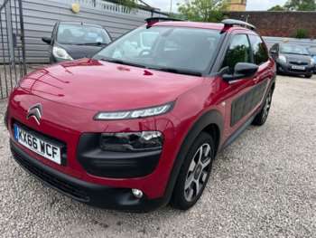 Used Citroen C4 Cactus 2016 for sale - 74663319: Photo