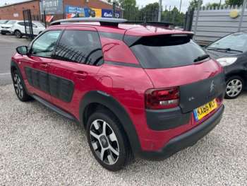 Used Citroen C4 Cactus 2016 for sale - 74663319: Photo