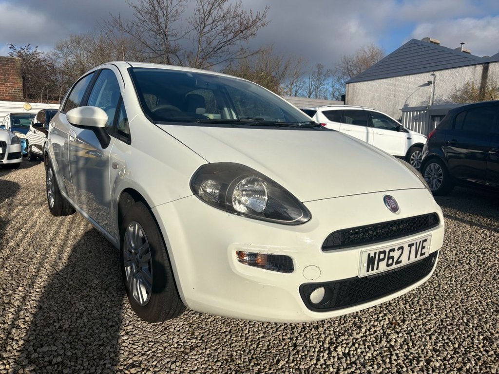 Used Fiat Punto 2013 for sale - 76820941: Photo 1