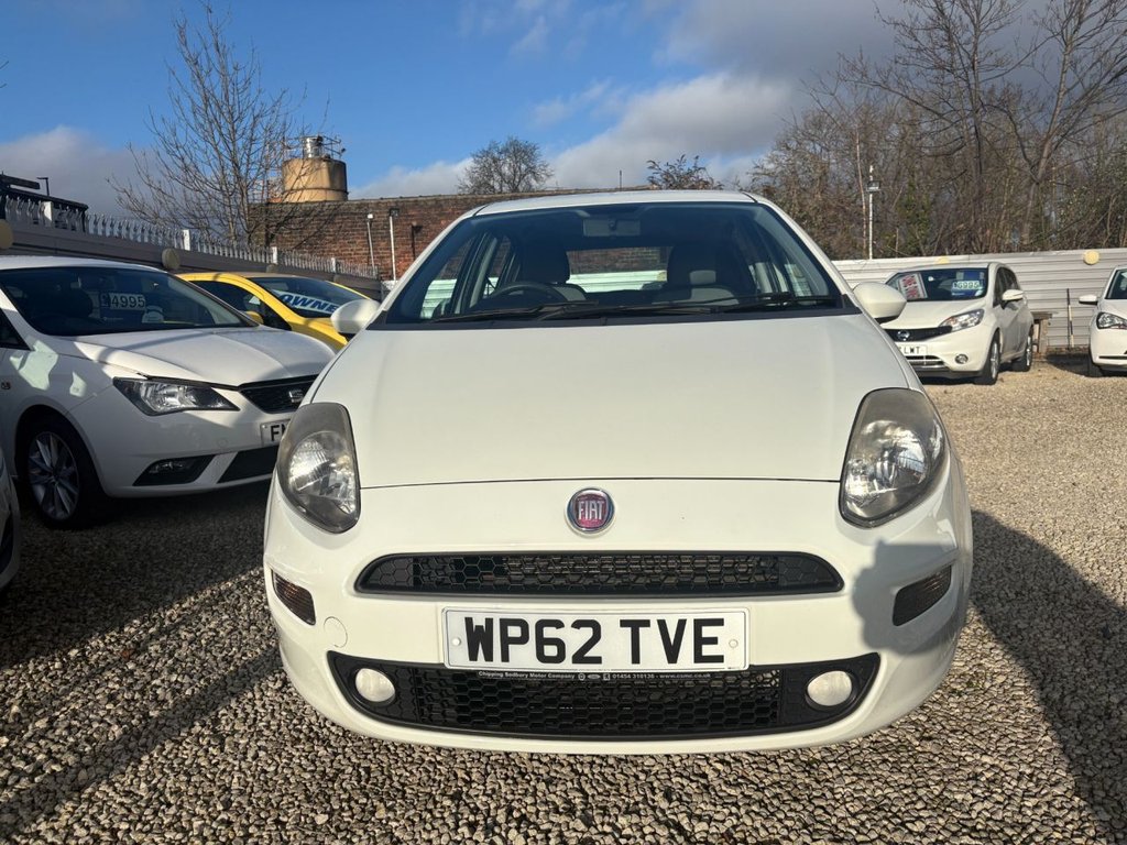 Used Fiat Punto 2013 for sale - 76820941: Photo 2