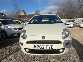 Used Fiat Punto 2013 for sale - 76820941: Photo