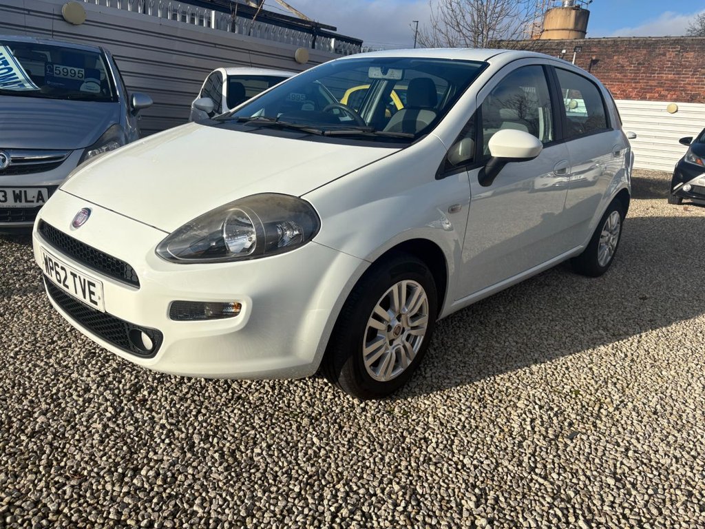 Used Fiat Punto 2013 for sale - 76820941: Photo 3